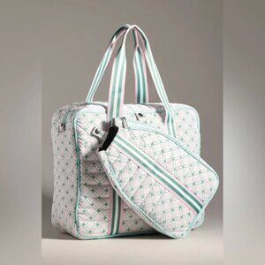 Anthropologie KATYDID PICKLEBALL PADDLE TOTE (Brand New)